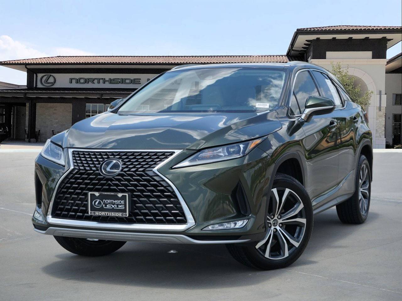 2022 Lexus RX RX 350 — SUV — 81,763 mi — Spring, TX