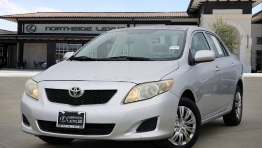 2010 Toyota Corolla LE — Sedan — 148,163 mi — Spring, TX
