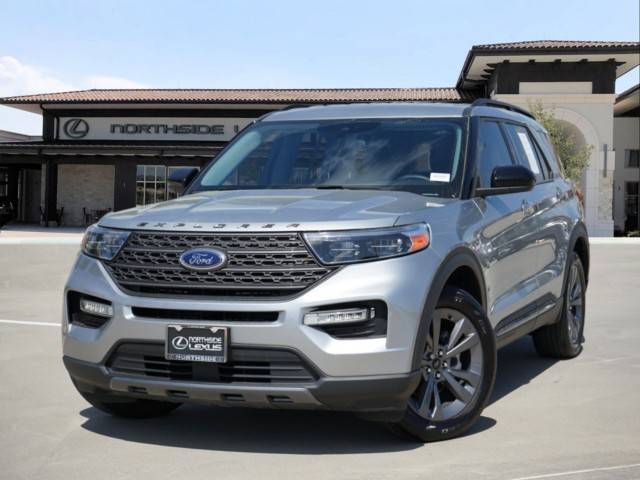2023 Ford Explorer XLT — SUV — 32,520 mi — Spring, TX