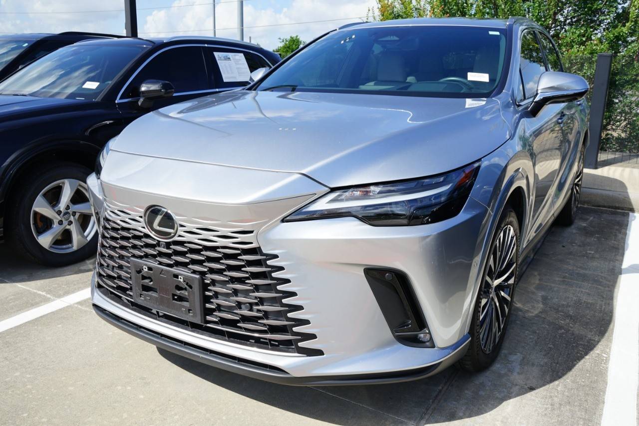 2024 Lexus RX RX 350 — SUV — 12,216 mi — Spring, TX