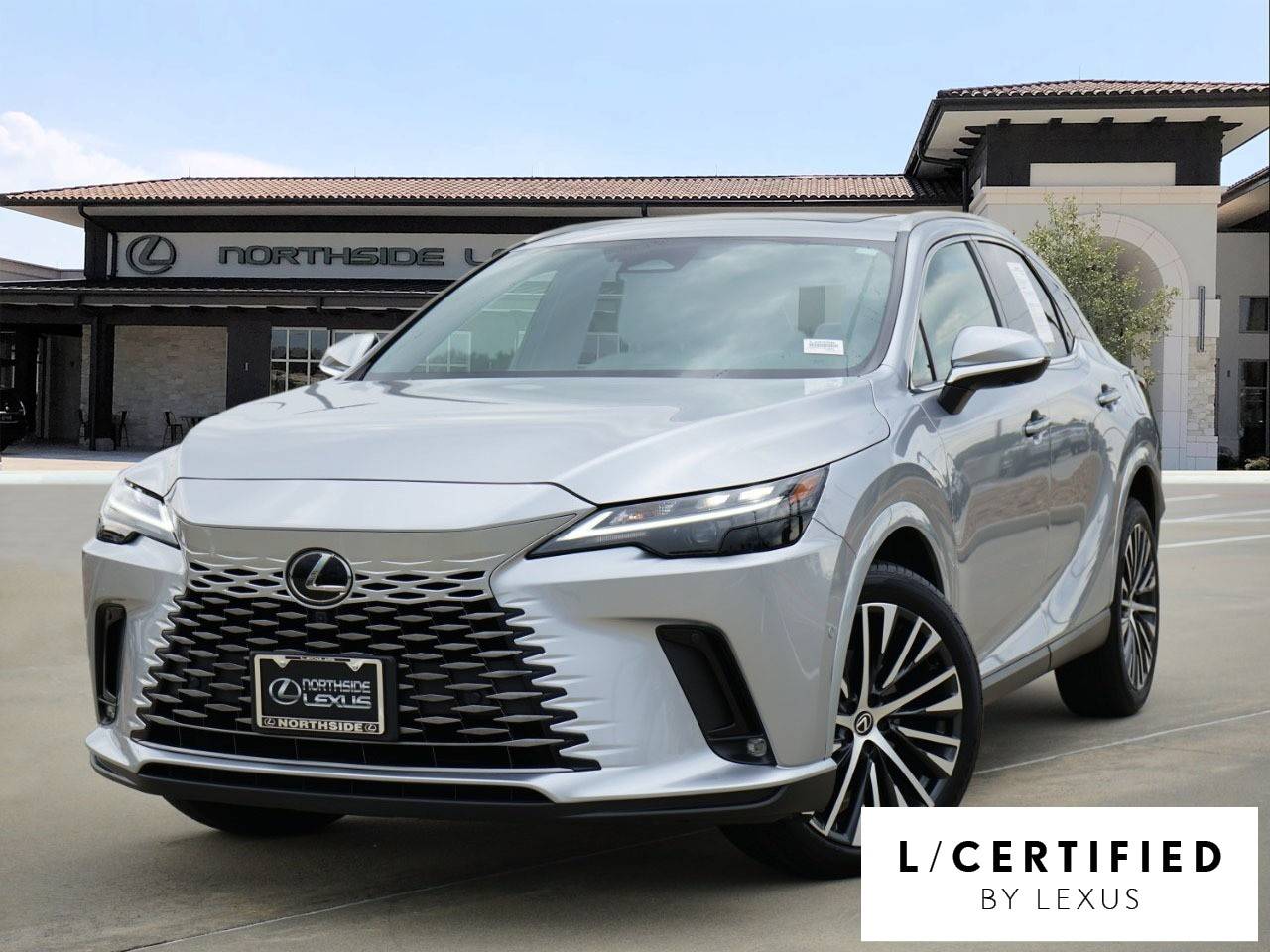 2024 Lexus RX RX 350 Premium Plus — SUV — 11,576 mi — Spring, TX