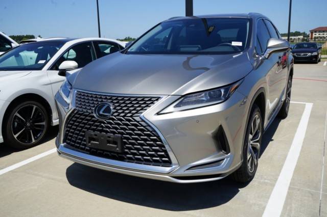 2020 Lexus RX RX 350 — SUV — 19,394 mi — Spring, TX