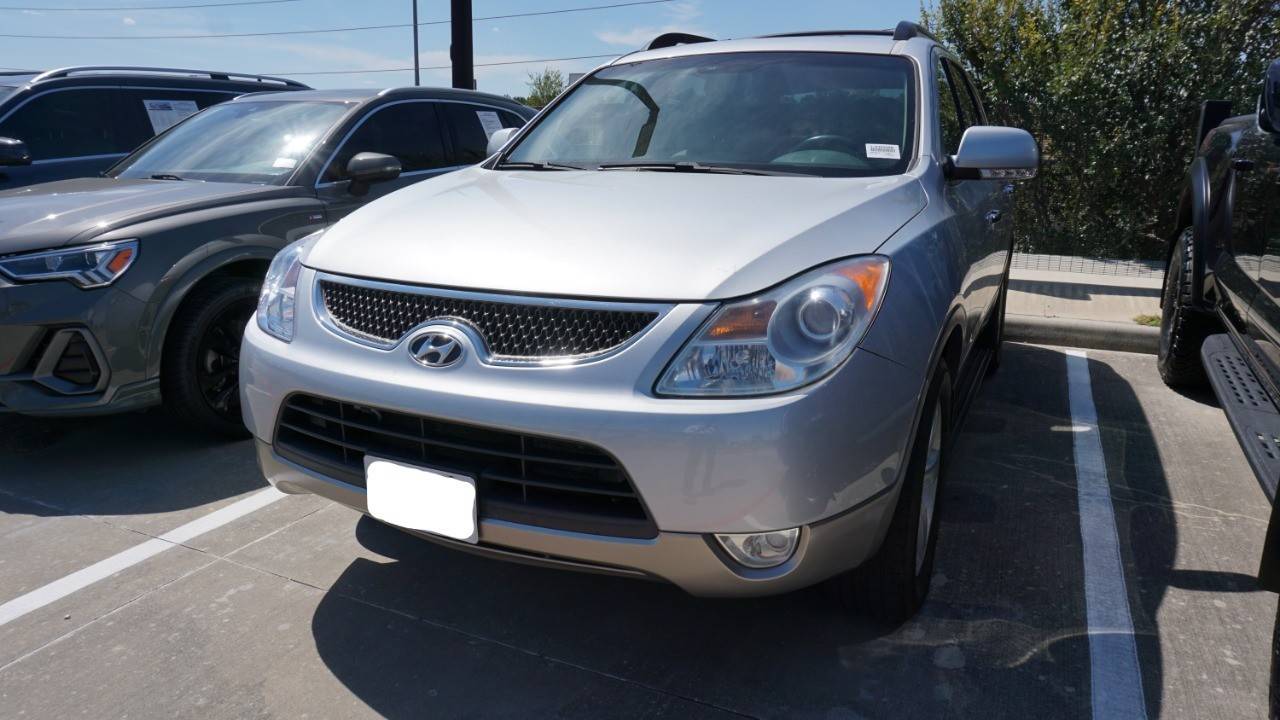 2009 Hyundai Veracruz Limited — SUV — 115,511 mi — Spring, TX