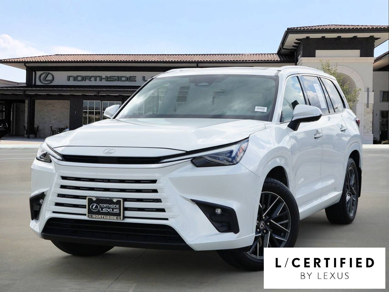 2024 Lexus TX TX 350 — SUV — 17,695 mi — Spring, TX