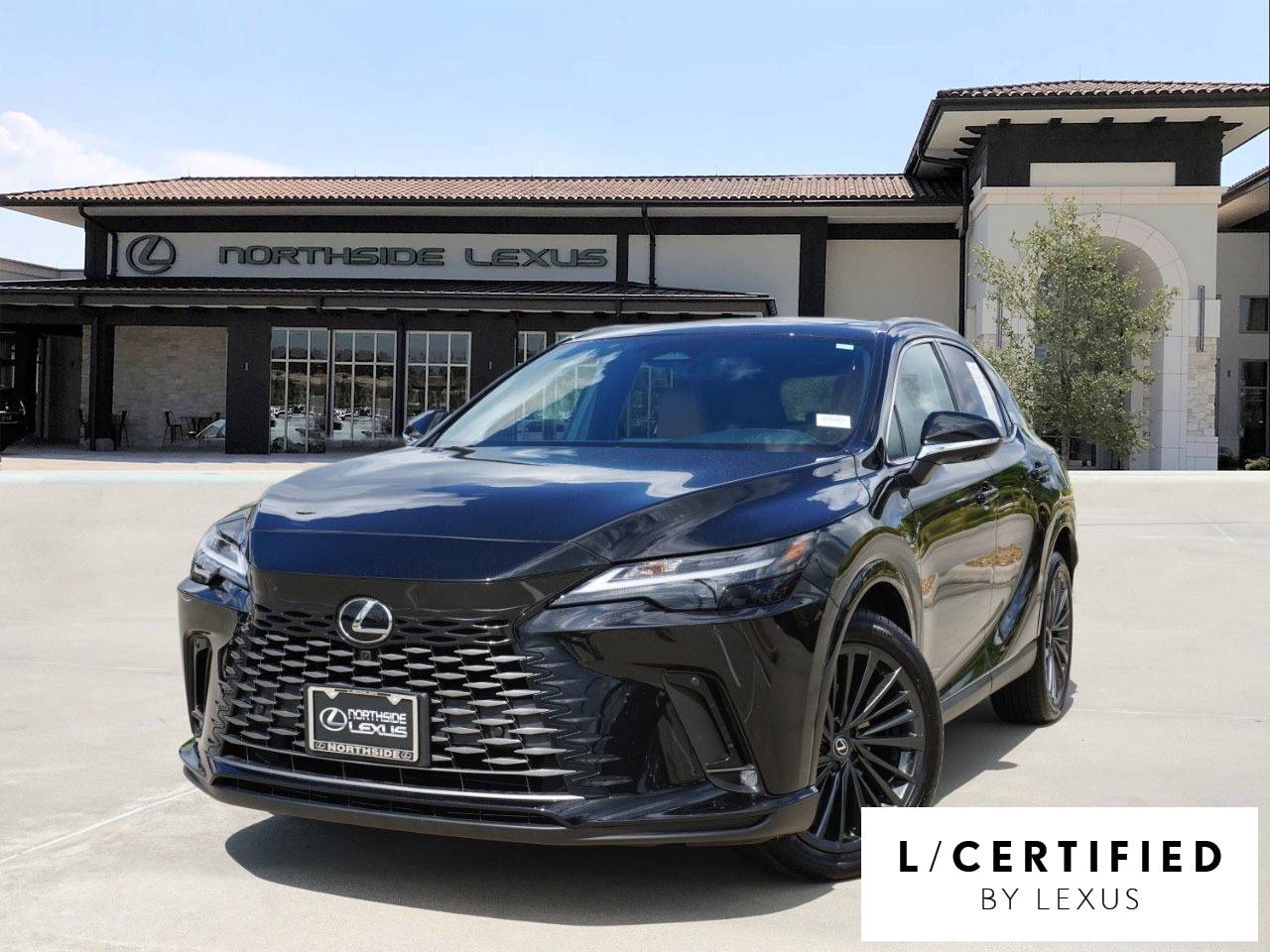 2024 Lexus RX RX 350 Premium — SUV — 5,511 mi — Spring, TX