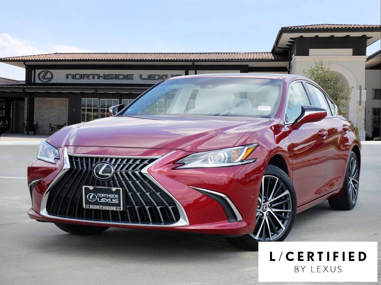 2025 Lexus ES ES 350 — Sedan — 10,991 mi — Spring, TX
