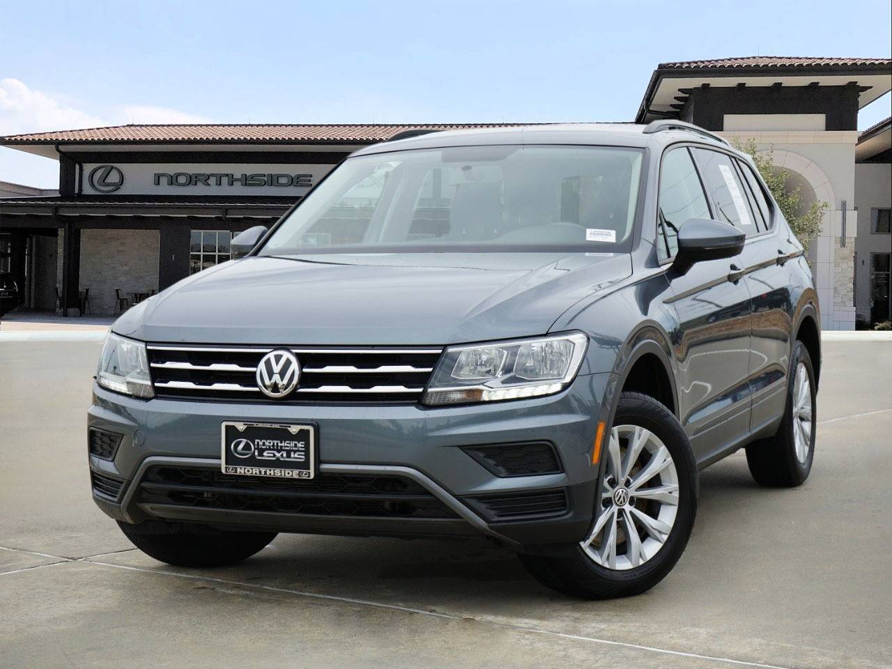 2020 Volkswagen Tiguan S — SUV — 45,140 mi — Spring, TX