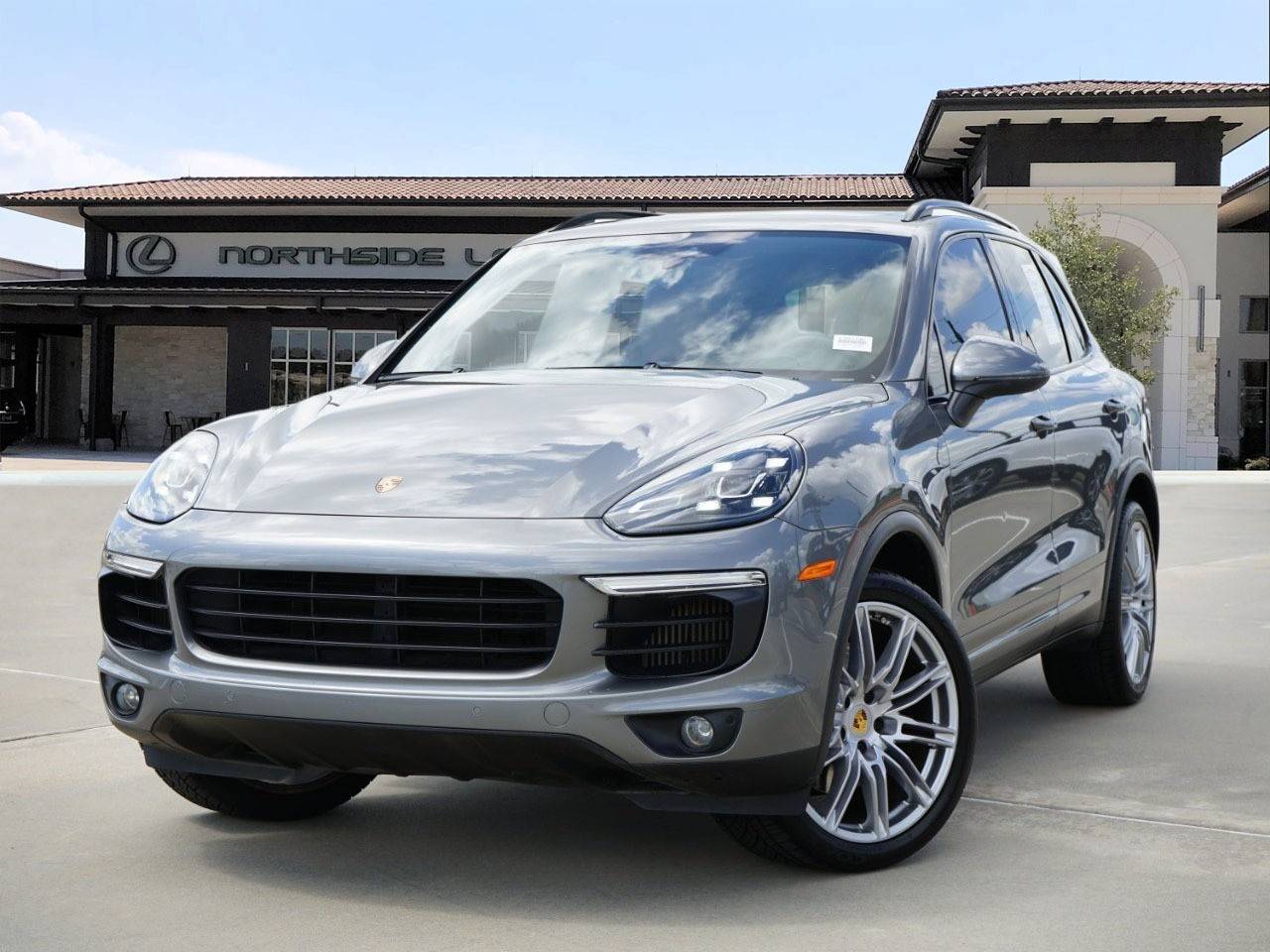 2016 Porsche Cayenne S — SUV — 82,551 mi — Spring, TX