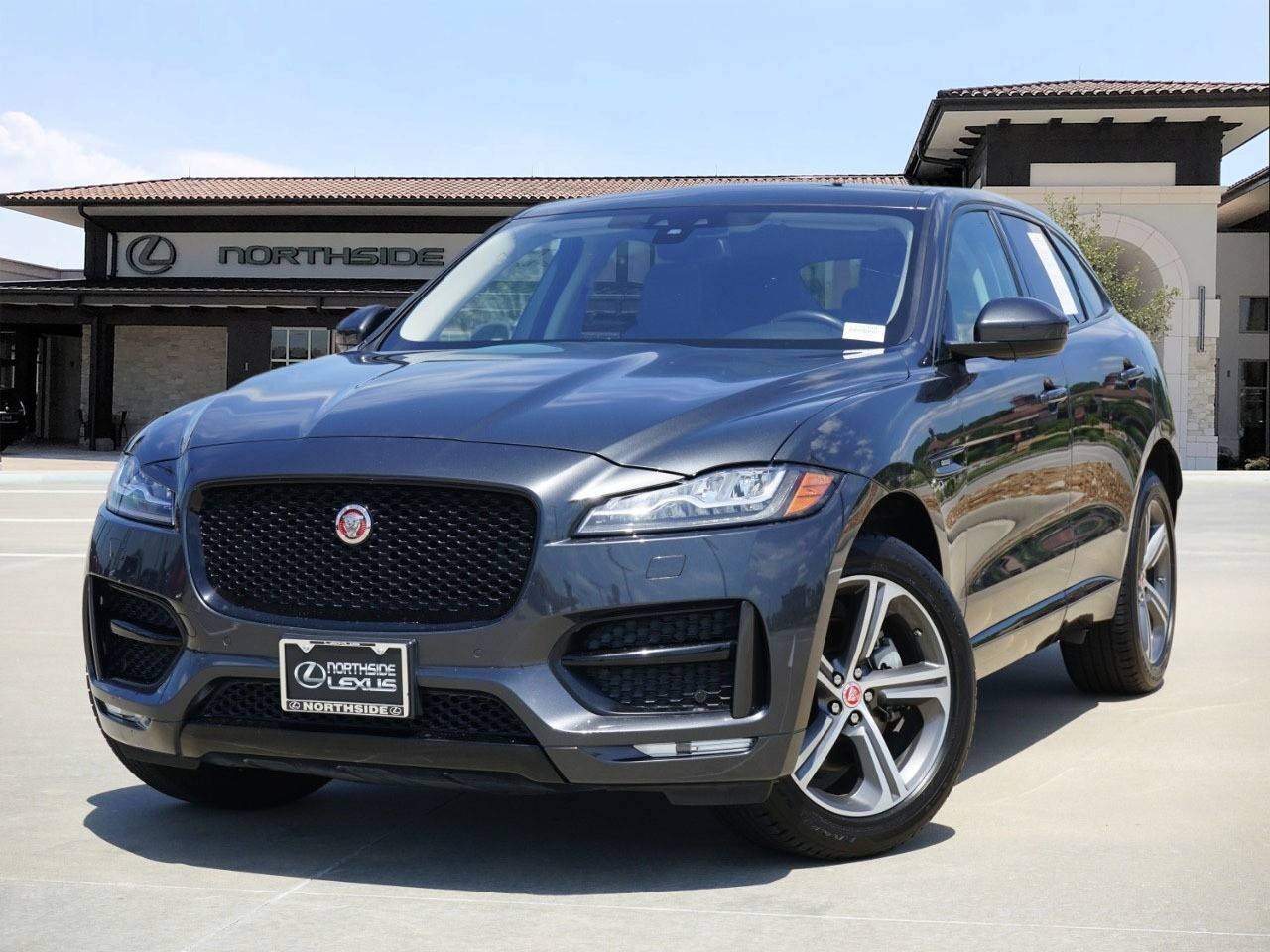 2017 Jaguar F-PACE R-Sport — SUV — 59,138 mi — Spring, TX