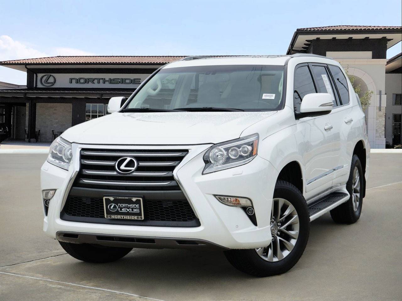 2015 Lexus GX GX 460 Luxury — SUV — 90,186 mi — Spring, TX
