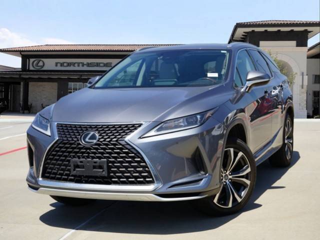 2020 Lexus RX RX 350L — SUV — 63,697 mi — Spring, TX