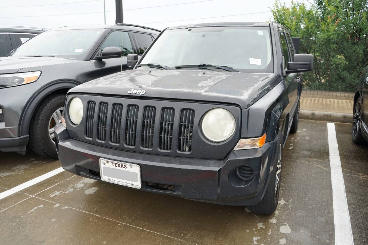 2007 Jeep Patriot Sport — SUV — 181,652 mi — Spring, TX