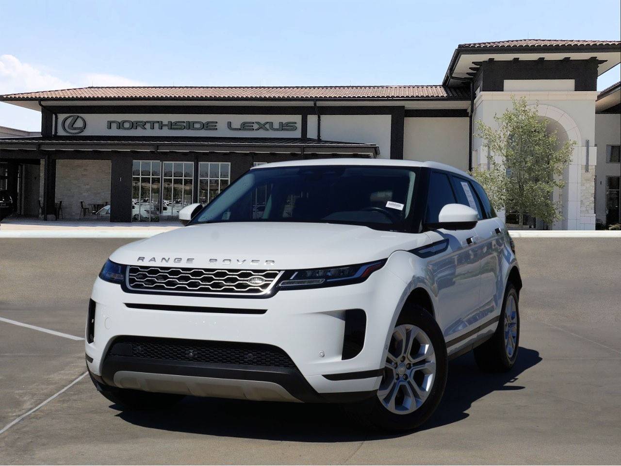 2021 Land Rover Range Rover Evoque S — SUV — 60,570 mi — Spring, TX