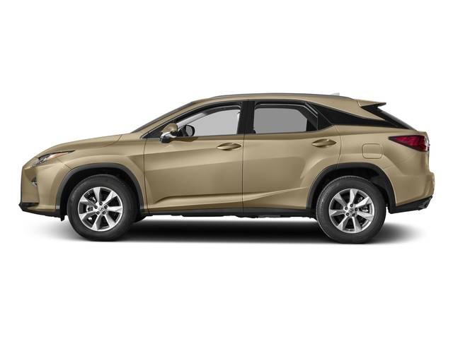 2017 Lexus RX RX 350 — SUV — 95,626 mi — Spring, TX