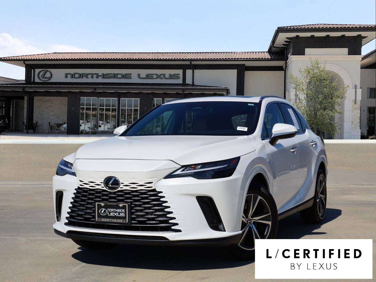 2025 Lexus RX RX 350 Premium — SUV — 10,501 mi — Spring, TX