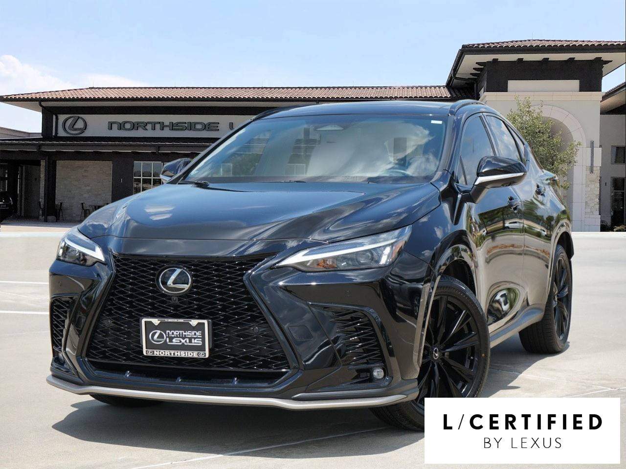 2024 Lexus NX NX 350 F SPORT Handling — SUV — 11,473 mi — Spring, TX