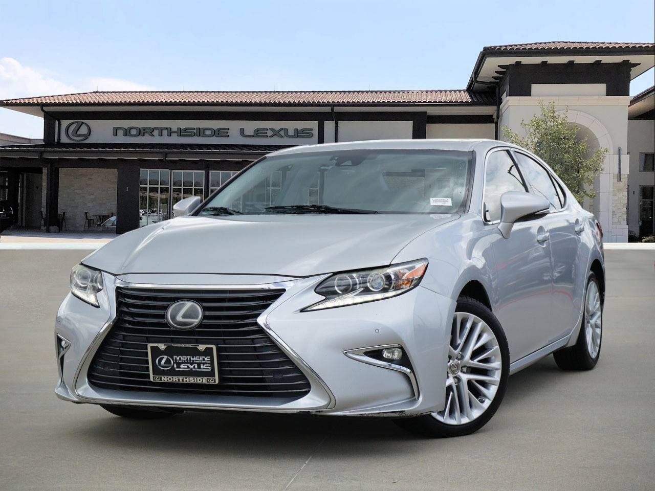 2016 Lexus ES ES 350 — Sedan — 114,324 mi — Spring, TX