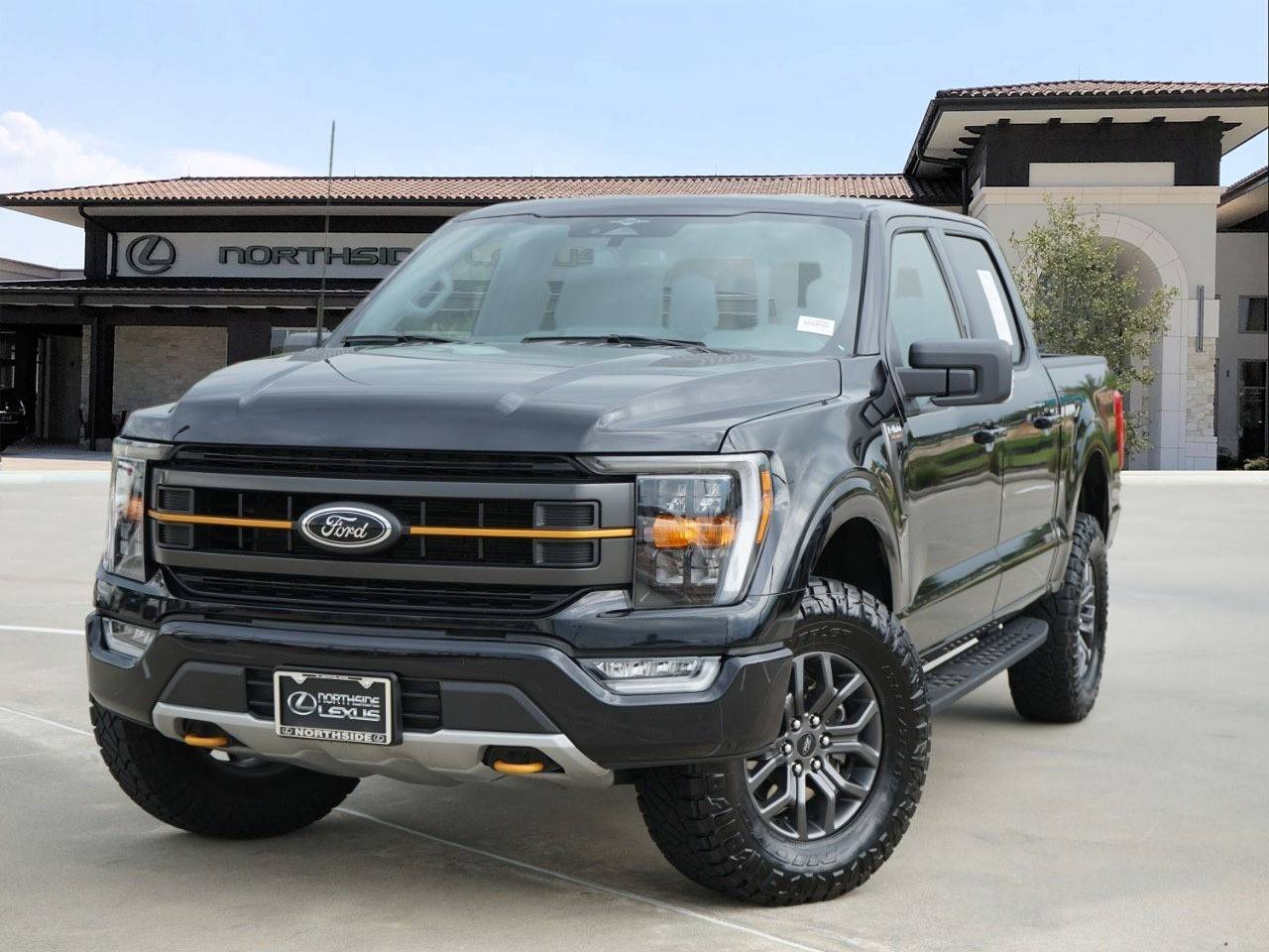 2023 Ford F-150 Tremor — Pickup Truck — 37,444 mi — Spring, TX