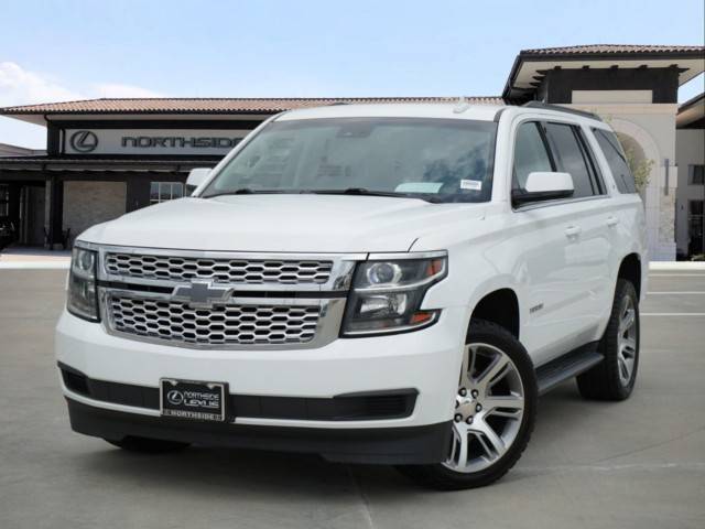 2016 Chevrolet Tahoe LT — SUV — 123,065 mi — Spring, TX