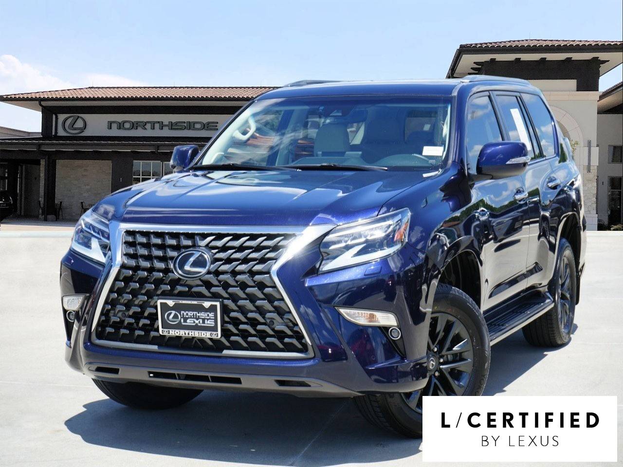 2022 Lexus GX GX 460 Premium — SUV — 34,127 mi — Spring, TX