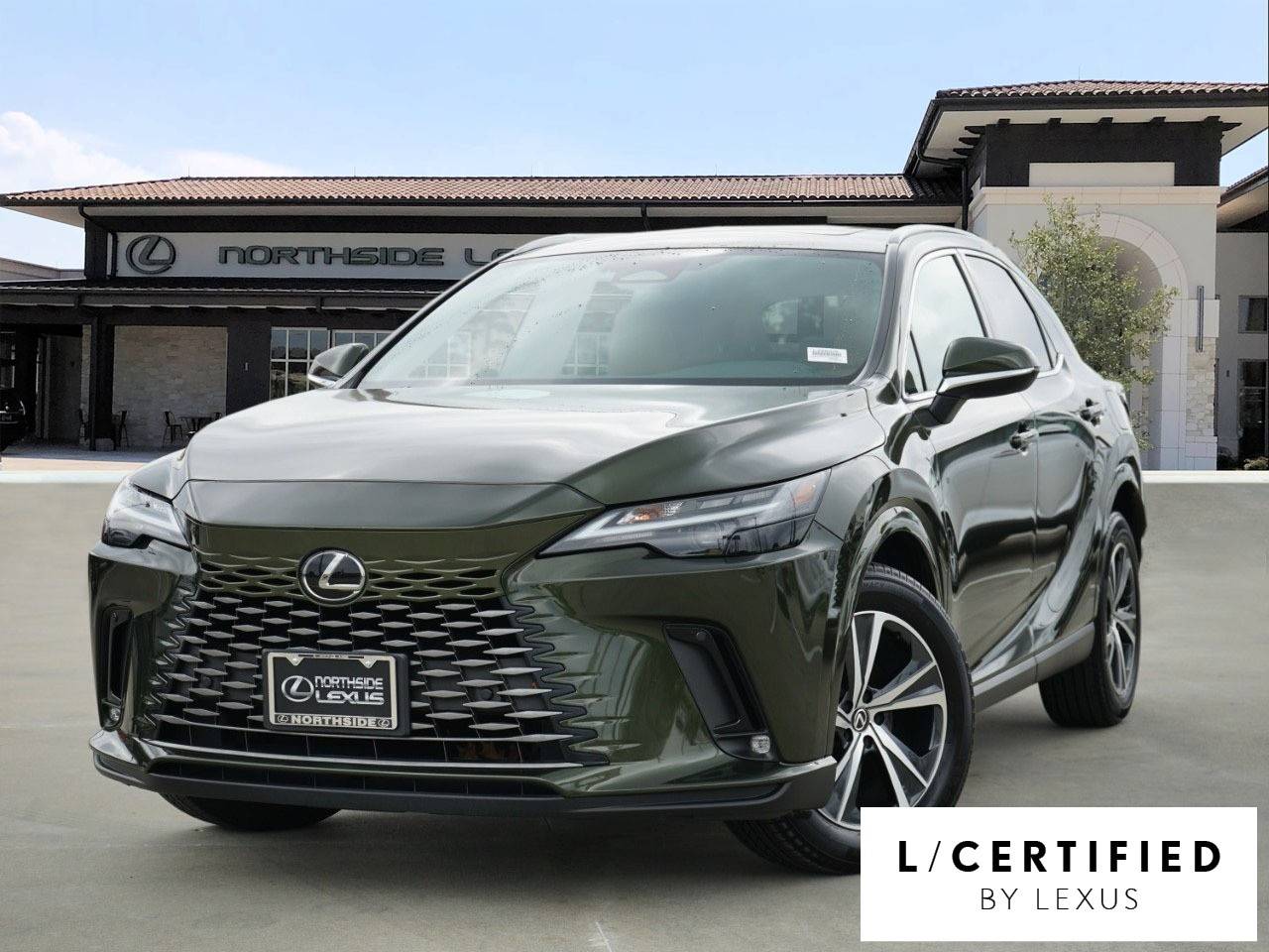 2024 Lexus RX RX 350 Premium — SUV — 10,964 mi — Spring, TX