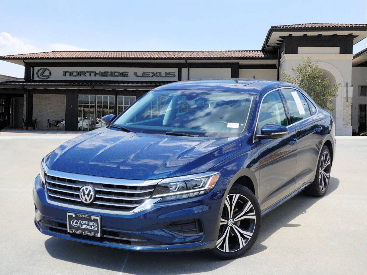 2020 Volkswagen Passat SEL