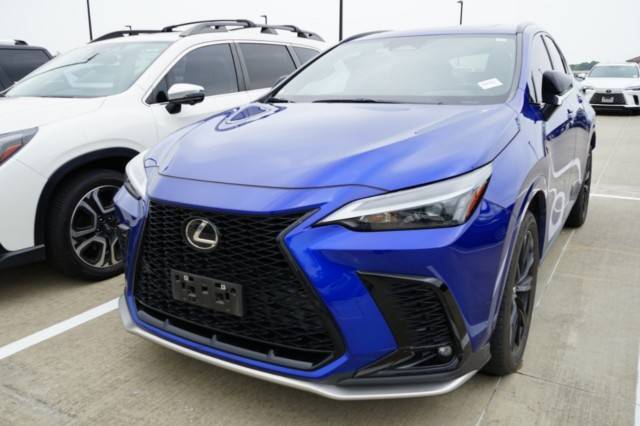 2022 Lexus NX NX 350 F SPORT Handling — SUV — 27,811 mi — Spring, TX