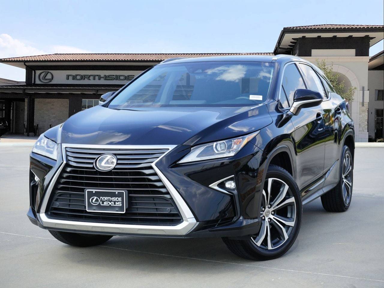 2016 Lexus RX RX 350 — SUV — 80,501 mi — Spring, TX