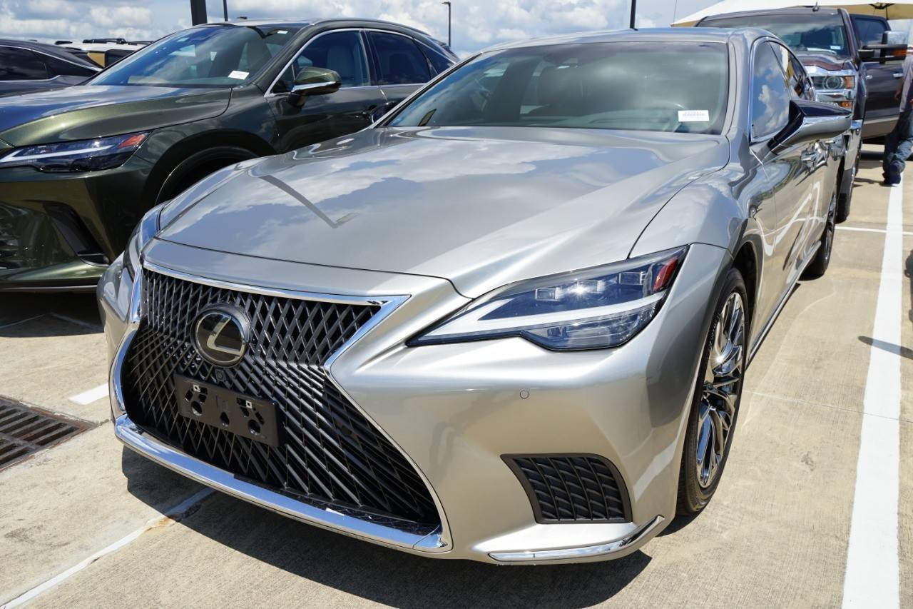 2021 Lexus LS LS 500 — Sedan — 49,440 mi — Spring, TX