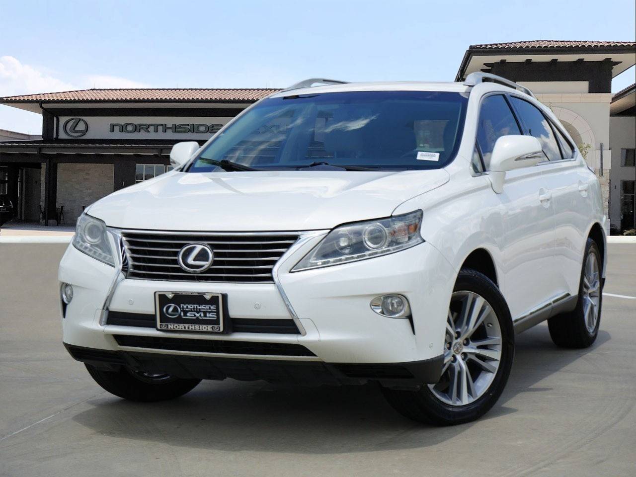 2015 Lexus RX RX 350 — SUV — 135,758 mi — Spring, TX