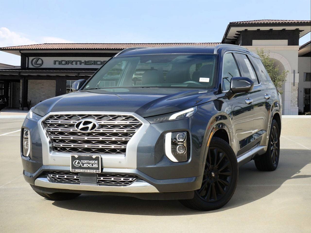 2020 Hyundai Palisade Limited — SUV — 42,442 mi — Spring, TX