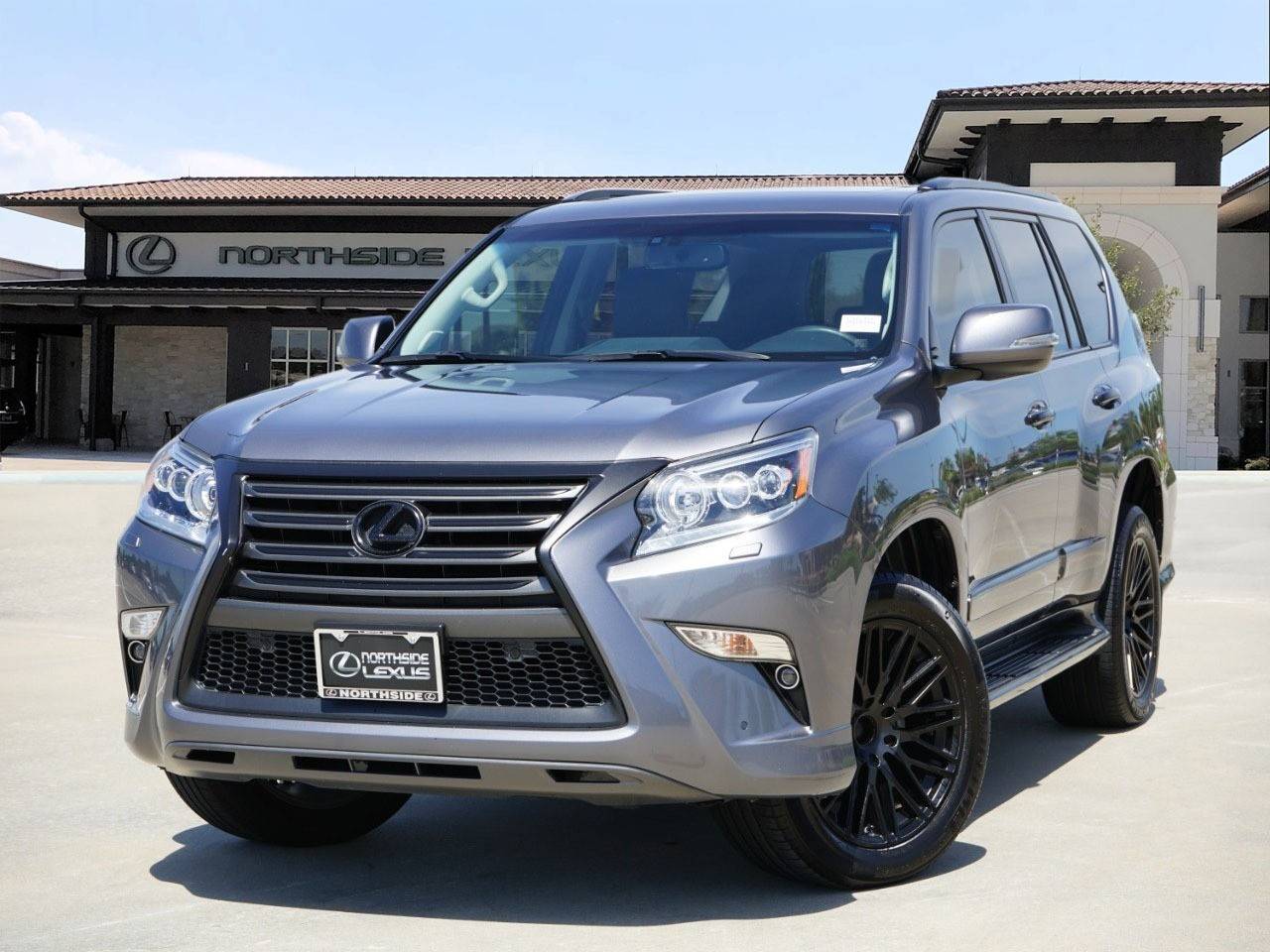 2019 Lexus GX GX 460 Premium — SUV — 93,828 mi — Spring, TX