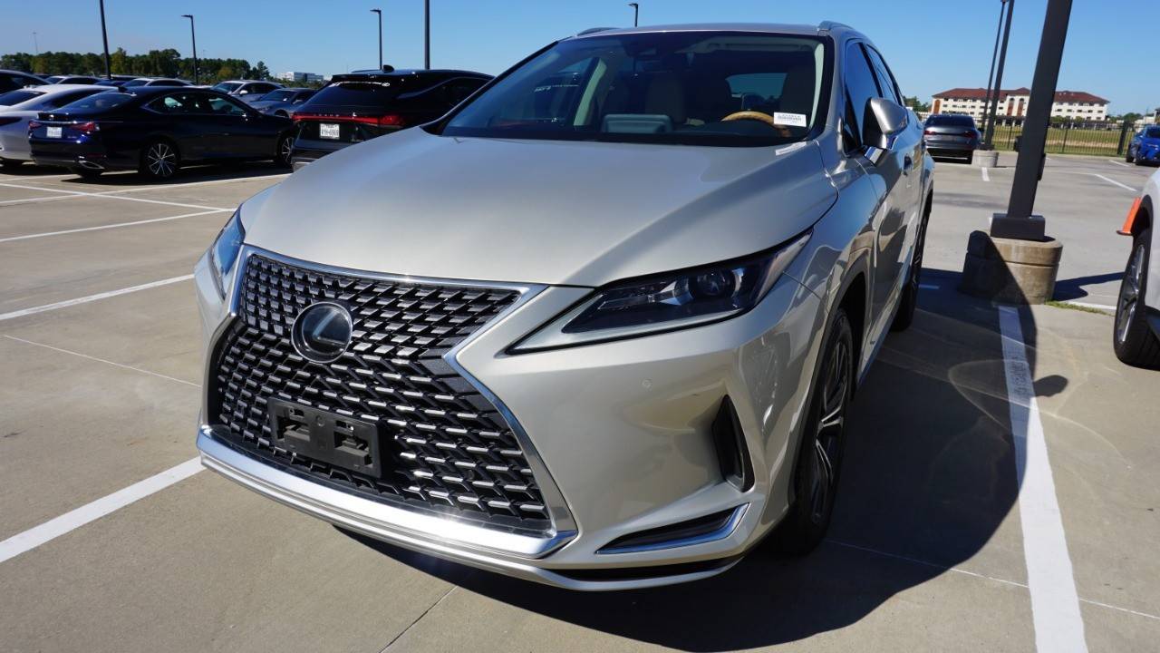 2021 Lexus RX RX 350 — SUV — 62,646 mi — Spring, TX