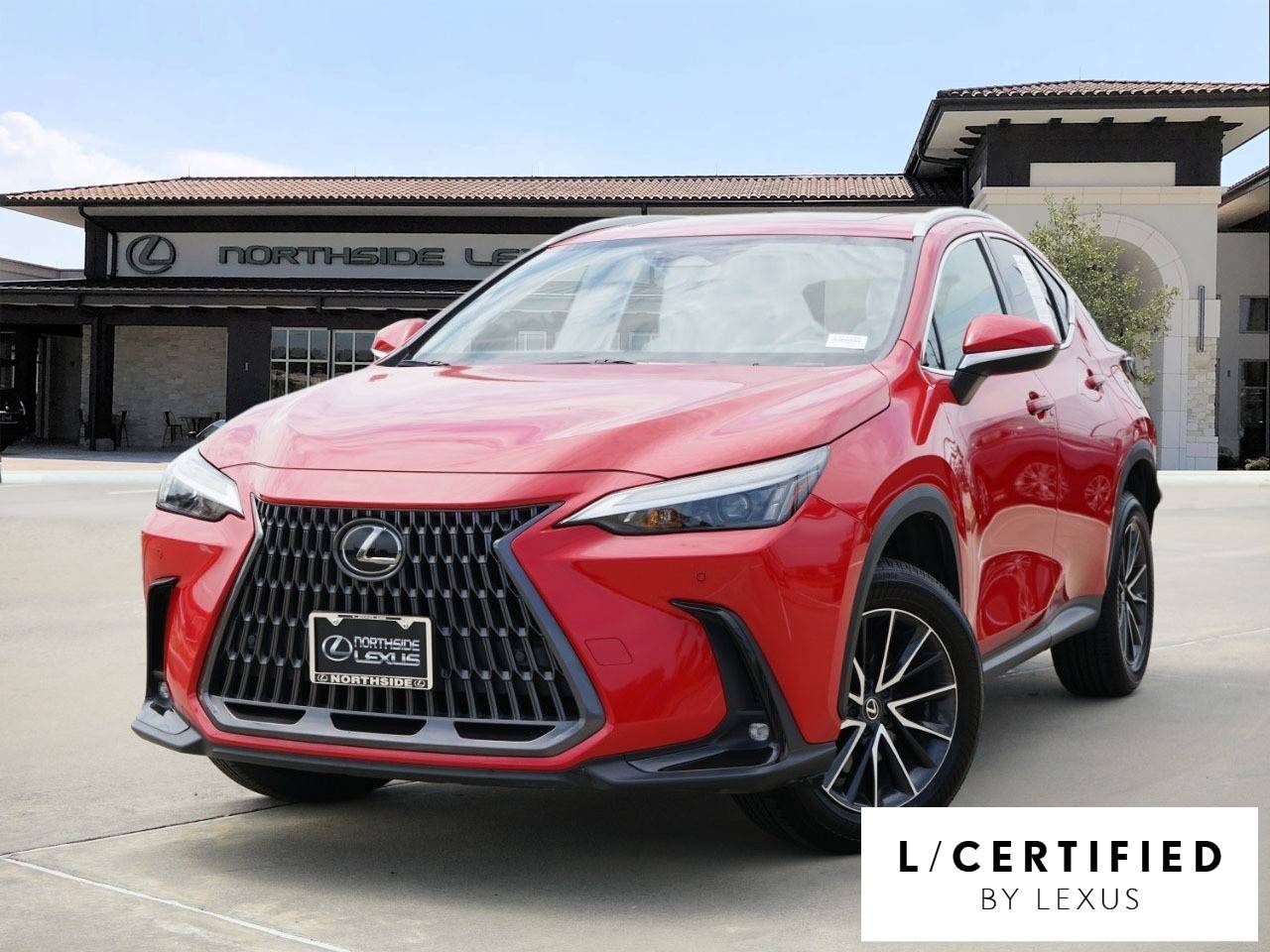 2024 Lexus NX NX 350 Premium — SUV — 57,375 mi — Spring, TX