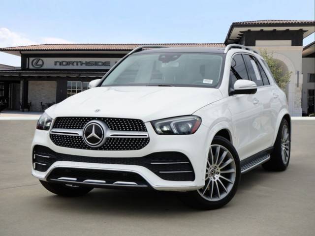2020 Mercedes-Benz GLE GLE 450 — SUV — 63,240 mi — Spring, TX
