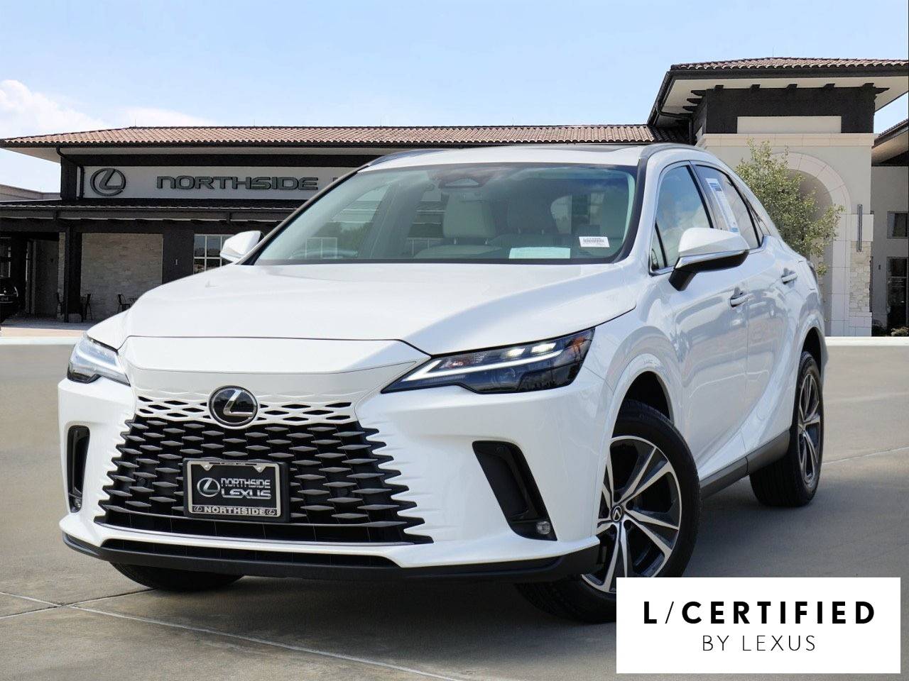 2024 Lexus RX RX 350 Premium — SUV — 12,268 mi — Spring, TX