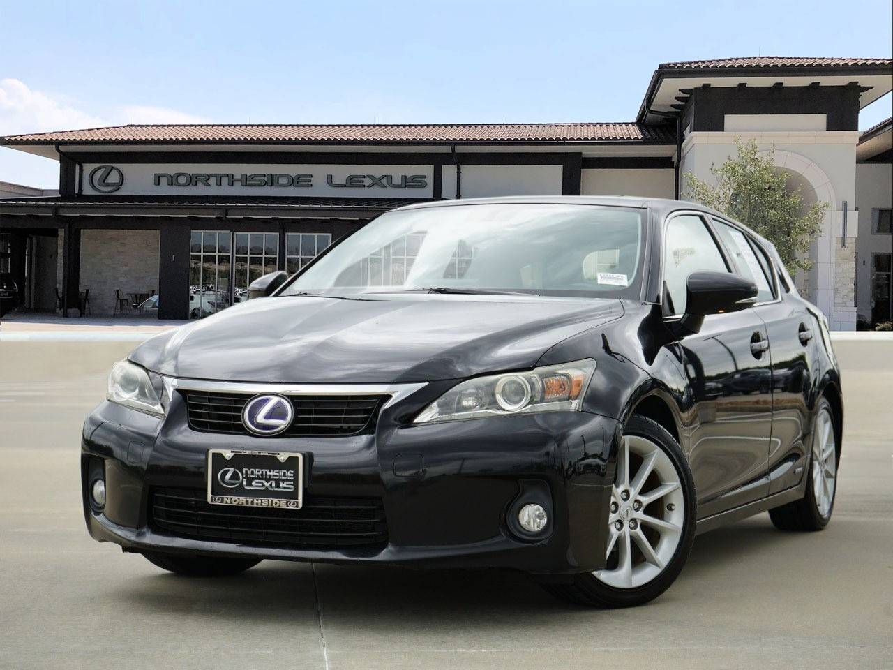2013 Lexus CT CT 200h — Hatchback — 150,141 mi — Spring, TX