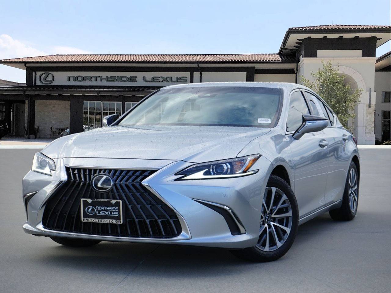 2022 Lexus ES ES 350 — Sedan — 65,413 mi — Spring, TX