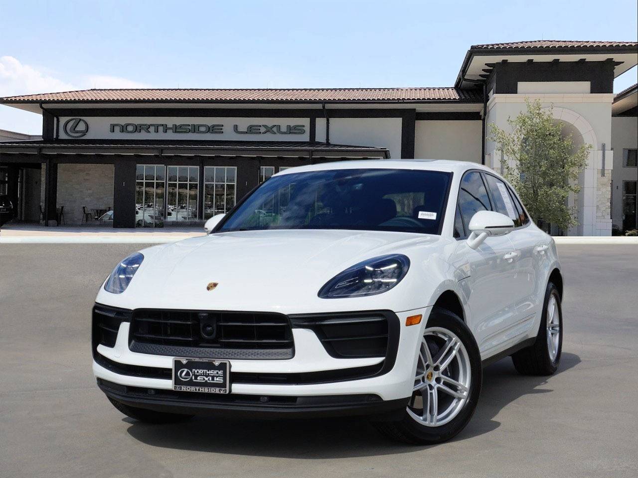 2023 Porsche Macan Standard — SUV — 12,297 mi — Spring, TX