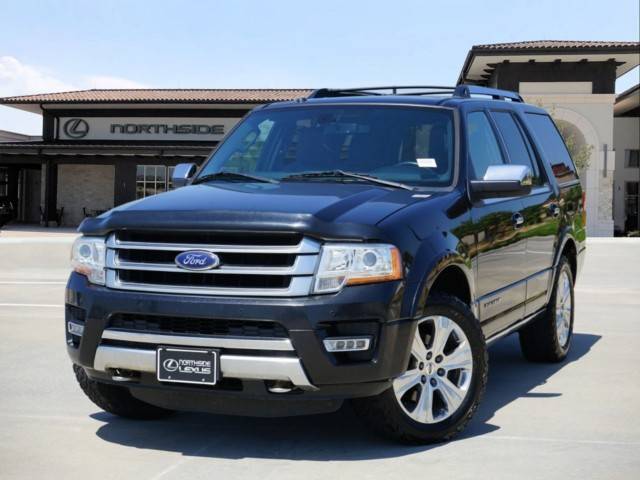 2015 Ford Expedition Platinum — SUV — 244,399 mi — Spring, TX