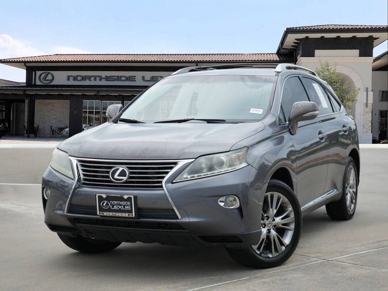 2013 Lexus RX RX 350 — SUV — 194,465 mi — Spring, TX