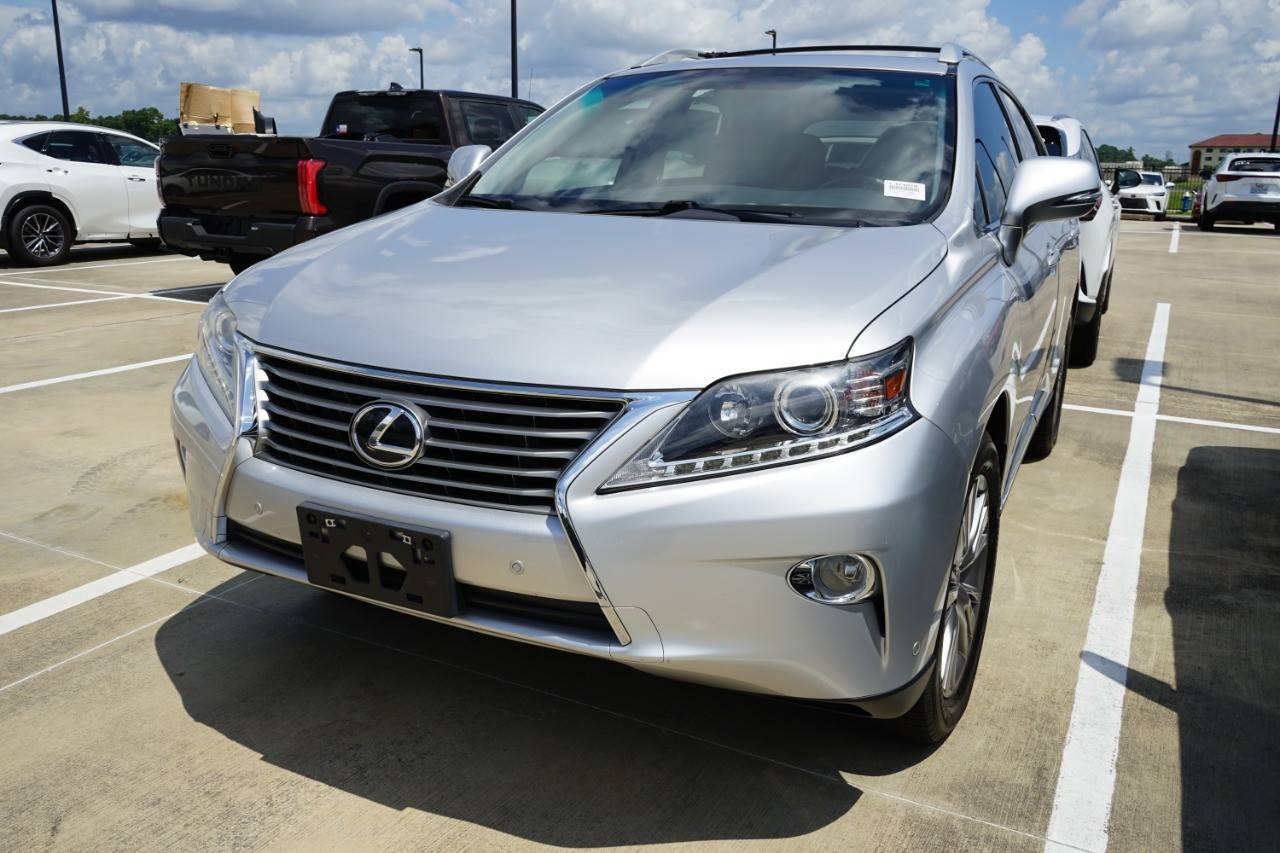 2013 Lexus RX RX 350 — SUV — 50,190 mi — Spring, TX