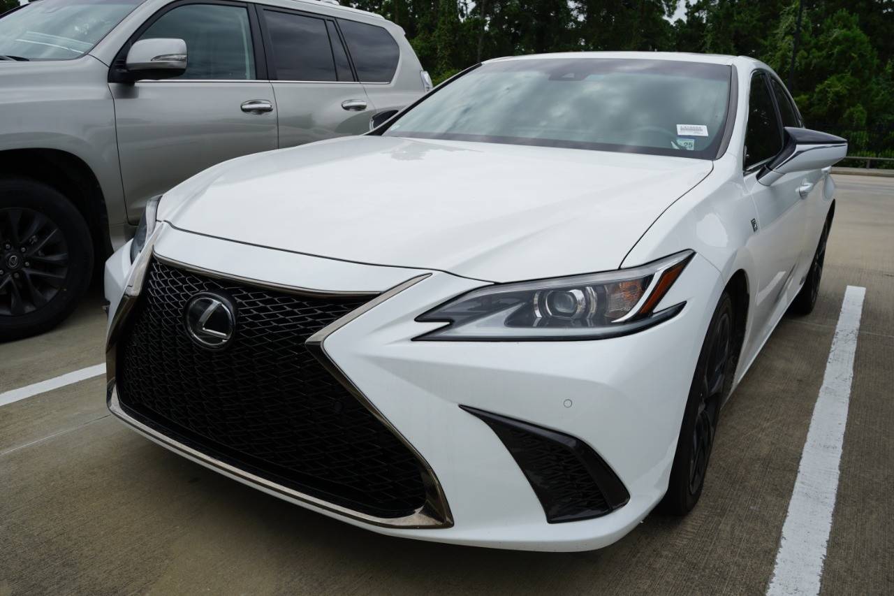2022 Lexus ES ES 350 F SPORT — Sedan — 53,172 mi — Spring, TX