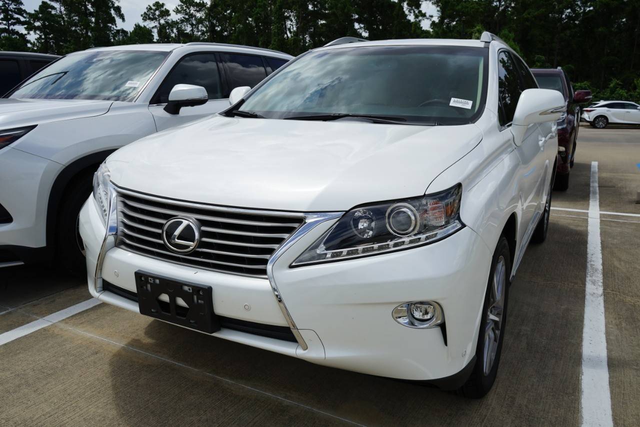 2015 Lexus RX RX 350 — SUV — 54,415 mi — Spring, TX