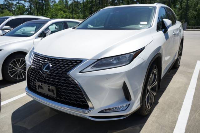 2022 Lexus RX RX 350L — SUV — 44,061 mi — Spring, TX