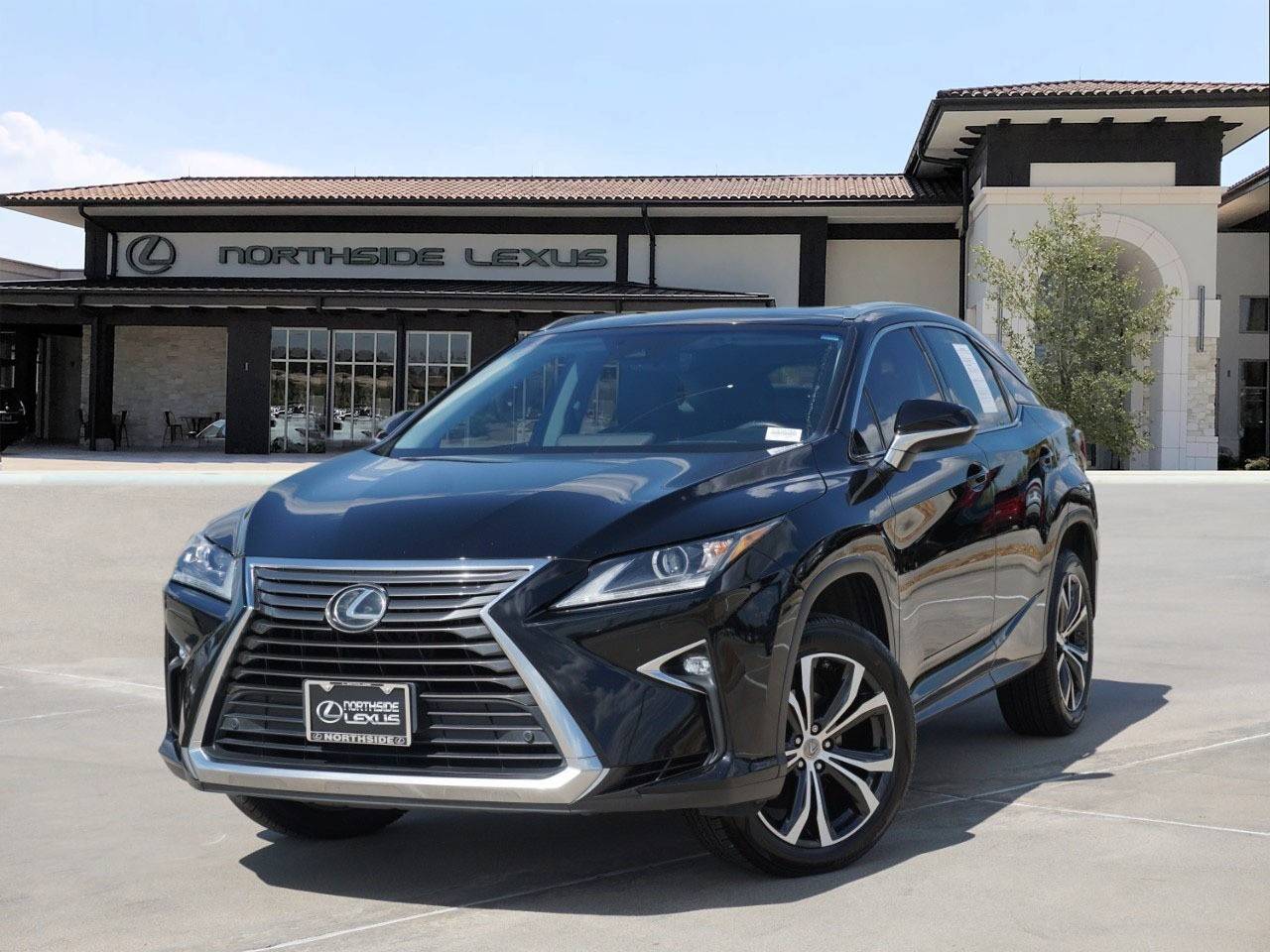 2016 Lexus RX RX 350 — SUV — 114,514 mi — Spring, TX
