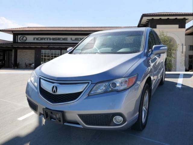 2015 Acura RDX Technology Package — SUV — 123,336 mi — Spring, TX