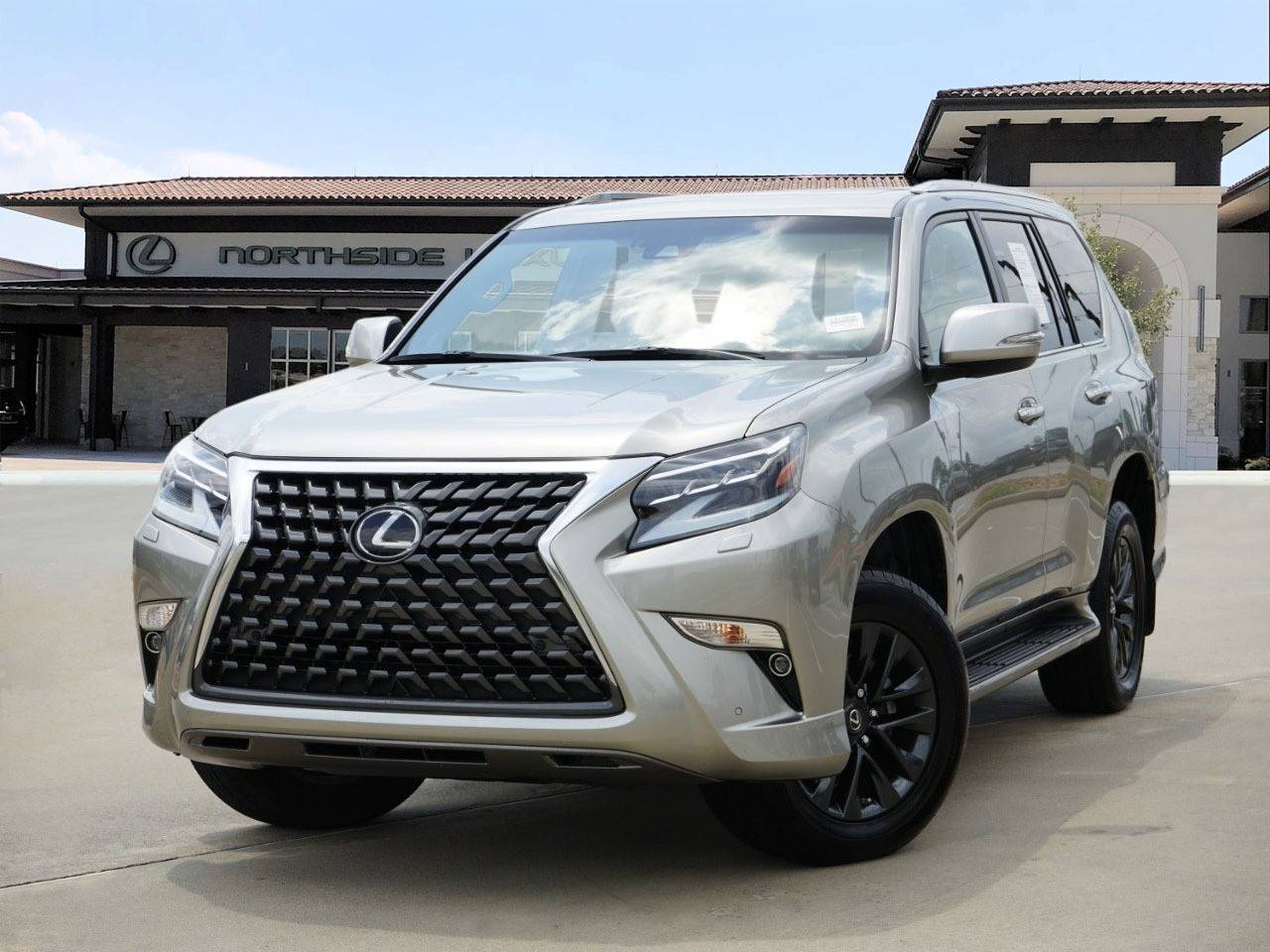 2022 Lexus GX GX 460 Premium — SUV — 45,253 mi — Spring, TX