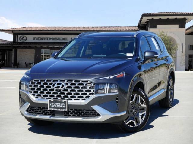 2021 Hyundai Santa Fe Limited — SUV — 57,746 mi — Spring, TX