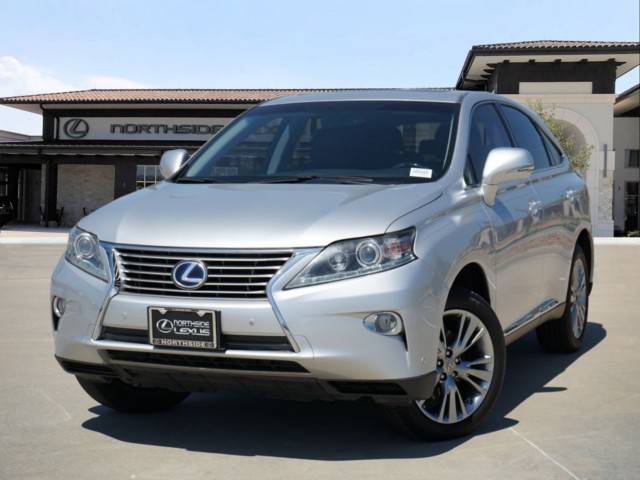 2013 Lexus RX RX 450h — SUV — 161,298 mi — Spring, TX